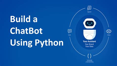 Learn Python . . Machine learning chatbot python